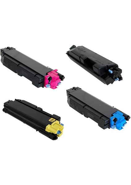 TK-5150 / Kyocera Ecosys M6035CIDN/P6035CDN Muadil Toner Seti 4 Renk fırsatları