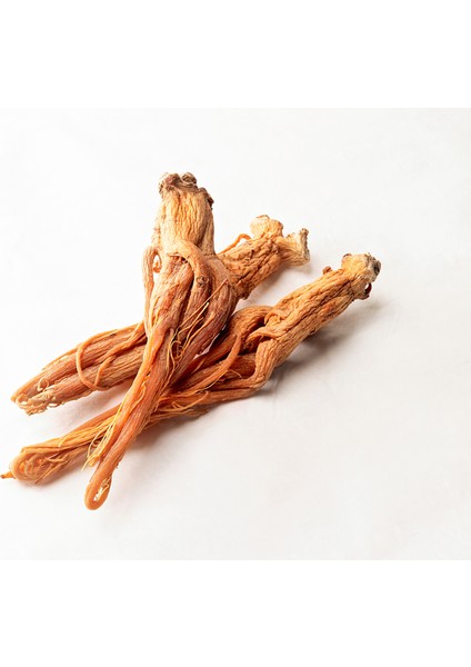 Ginseng Kökü Tozu Öğütülmüş Kırmızı Kore Ginsengi Saf Ginseng Panax 30 G x 2 Adet
