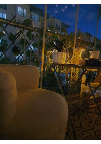 Çay Seti Tekli Koltuk, Berjer (Salon, Balkon, Ofis) Berjer