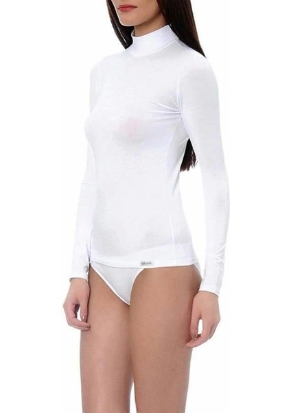 Doreanse Uzun Kollu Boğazlı T-Shirt 8510 fiyatları