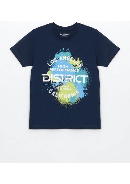 Lcw Kids Bisiklet Yaka Erkek Çocuk Pijama Takımı fiyatları