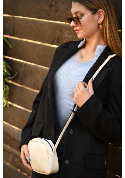 Kadın Urban Krem Omuz Çantası fiyatları