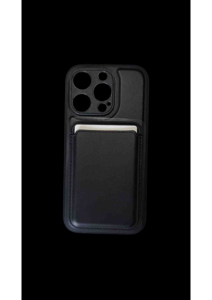 iPhone 14 Pro Kartlıklı Kılıf