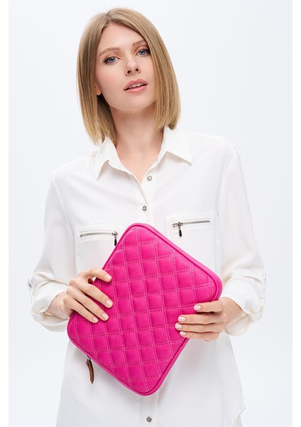 Apple iPad Air Pro & Matepad & Galaxy Tablet 11 Inç Fuşya Kılıfı Hafif ve Dayanıklı modelleri