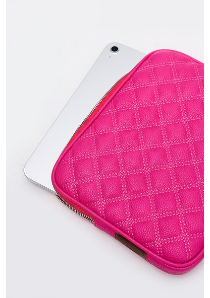 Apple iPad Air Pro & Matepad & Galaxy Tablet 11 Inç Fuşya Kılıfı Hafif ve Dayanıklı indirimleri