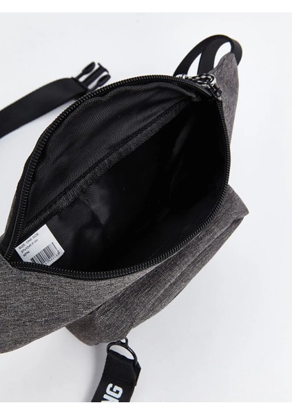 Accessorıes Çok Bölmeli Erkek Çocuk Göğüs Çantası modelleri