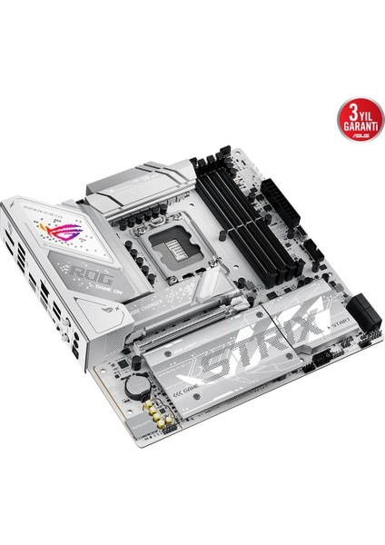 Rog Strıx B860-G Gamıng Wıfı Soket 1851 Anakart fırsatları