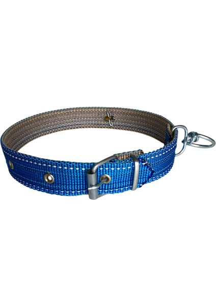 Büyük Boy Zilli Köpek Tasması 65 cm