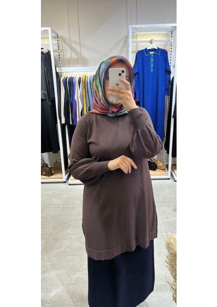 Tunik 500 Kahve