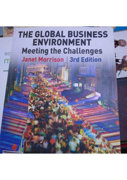 The Global Business Envıronment
