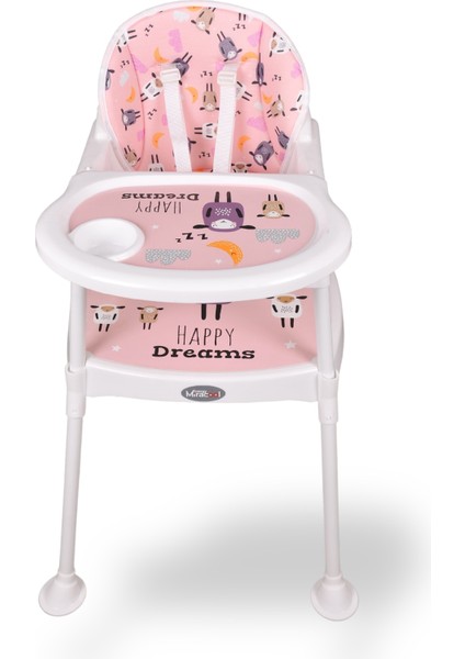 3in1 Energy Mama Sandalyesi / Çalışma Masalı / Pedli fiyatları