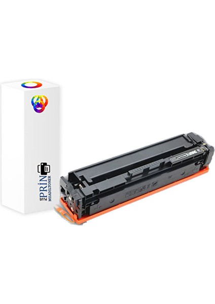 Canon CRG-067H/5100C002 Siyah Muadil Toner Chipli