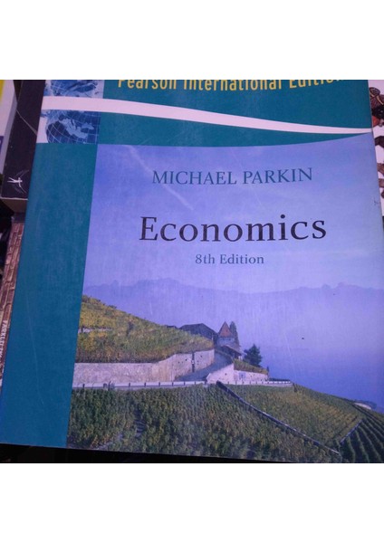 Economics Michael Parkın 8 Edition