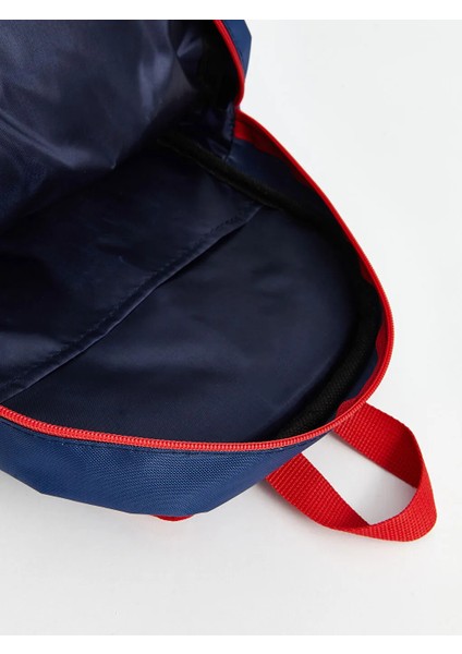 Accessories Lacivert Spiderman Baskılı Erkek Çocuk Okul Çantası modelleri