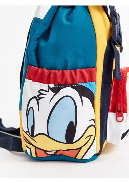 Accessorıes Koyu Sarı Mickey ve Arkadaşları Baskılı Erkek Çocuk Sırt Çantası indirimleri