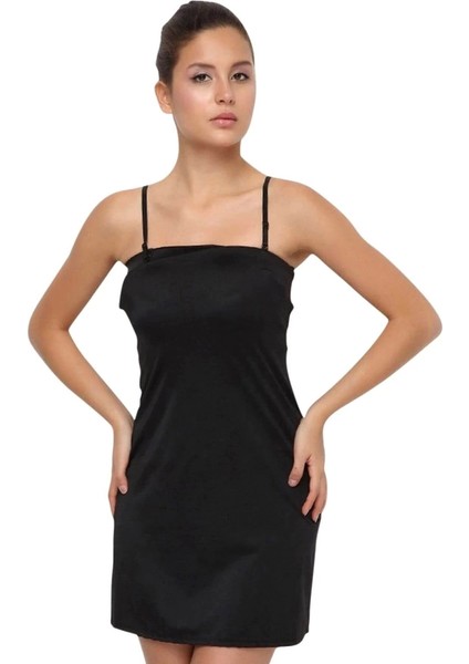 Çıkarılabilir Askılı Fit Kalıp Kombinezon 0609 fırsatları