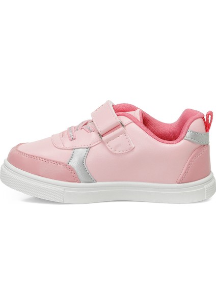SILVE.P4PR Pembe Kız Çocuk Sneaker