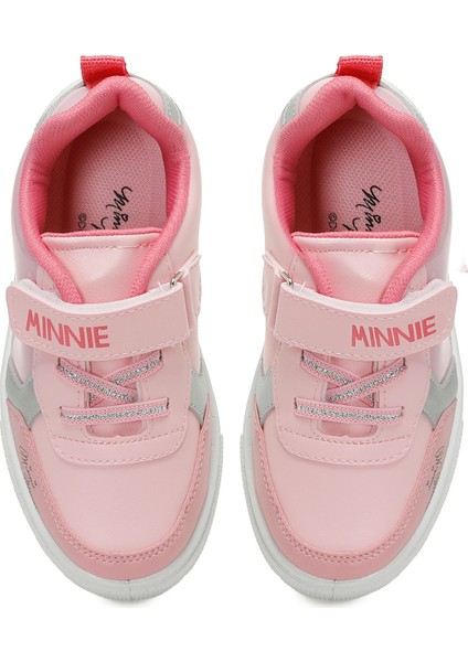 SILVE.P4PR Pembe Kız Çocuk Sneaker