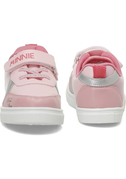 SILVE.P4PR Pembe Kız Çocuk Sneaker
