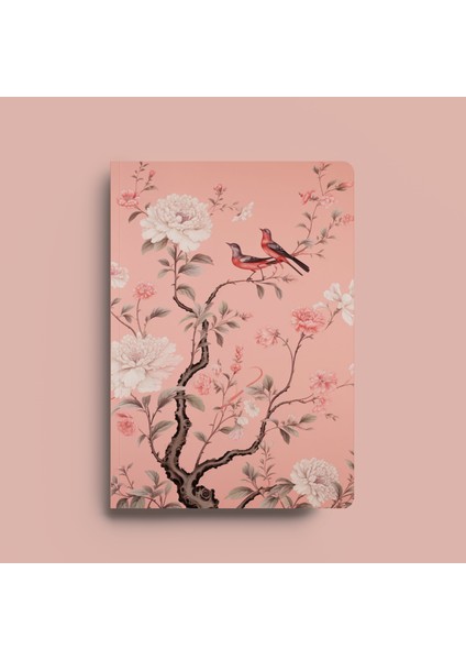 Sonsuzluk Dalları Defter (Yavruağzı)