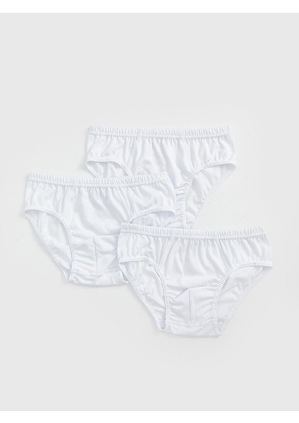 Lcw Kids Basic Erkek Çocuk Külot 3'lü
