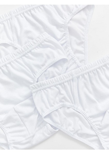 Lcw Kids Basic Erkek Çocuk Külot 3'lü