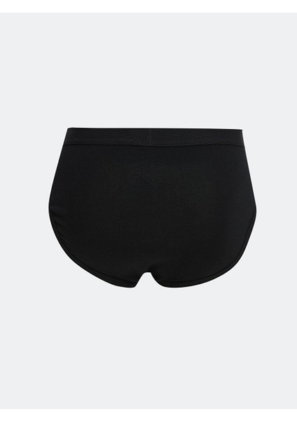 Lc Waıkıkı Standart Kalıp Pamuklu Esnek Erkek Slip Boxer 3'lü