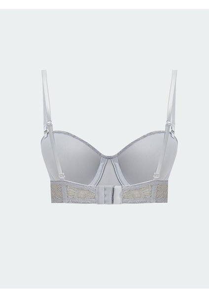 Lcw Dream Balenli Dolgusuz Dantelli Straplez Sütyen fiyatları