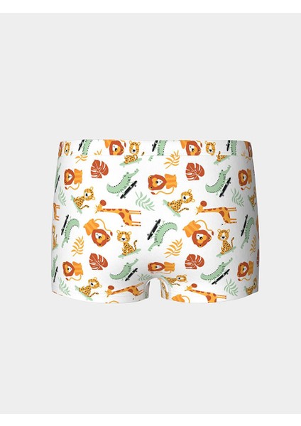 Lcw Kids Baskılı Erkek Çocuk Boxer 3'lü indirimleri