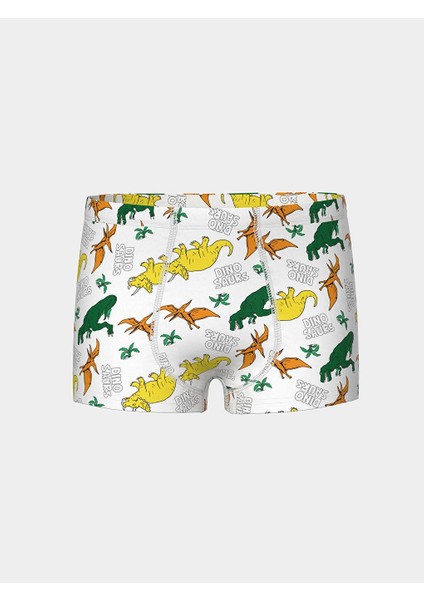 Lcw Kids Baskılı Erkek Çocuk Boxer 3'lü modelleri