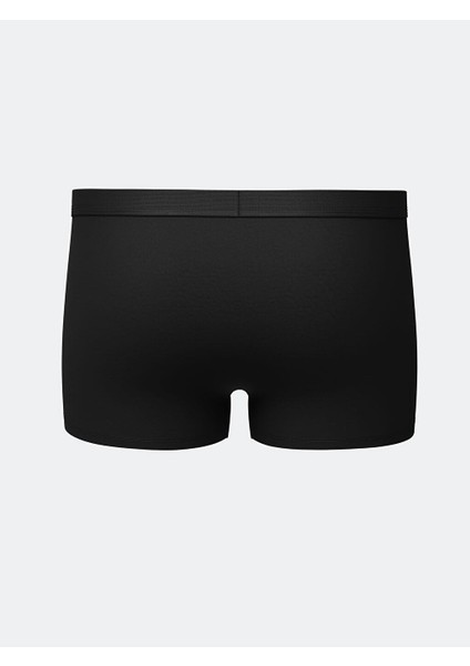 Lc Waıkıkı Standart Kalıp Pamuklu Esnek Erkek Boxer 3'lü