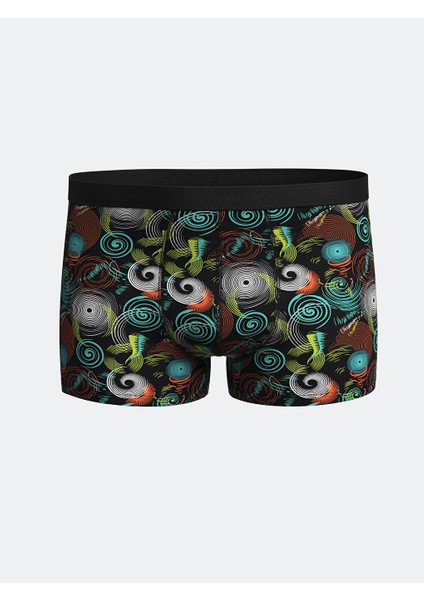 Lc Waıkıkı Standart Kalıp Pamuklu Esnek Erkek Boxer 3'lü