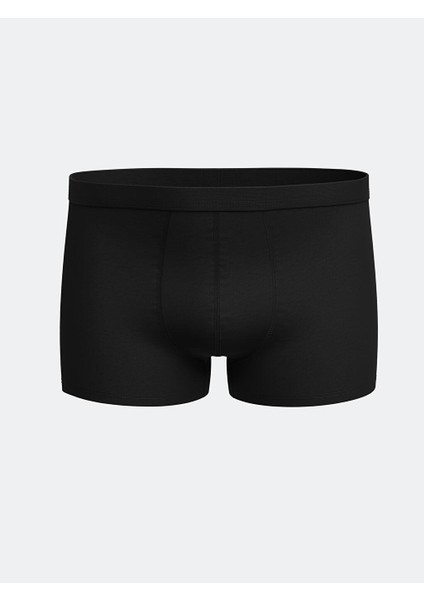 Lc Waıkıkı Standart Kalıp Pamuklu Esnek Erkek Boxer 3'lü