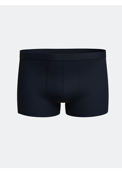 Lc Waıkıkı Standart Kalıp Pamuklu Esnek Erkek Boxer 3'lü