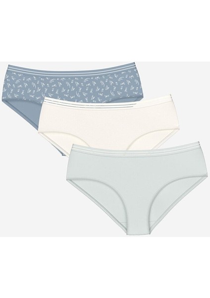 Lcw Dream Baskılı Hipster Külot 3'lü Paket