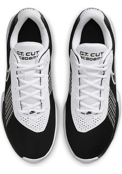 Erkek Basketbol Ayakkabısı Air Zoom G.t. Cut Academy Siyah fırsatları