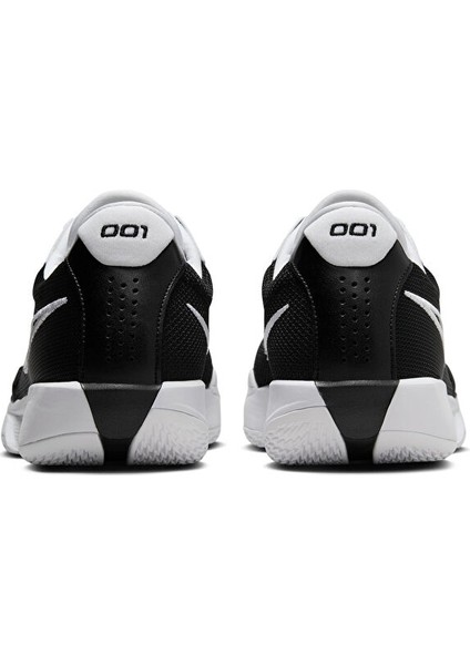 Erkek Basketbol Ayakkabısı Air Zoom G.t. Cut Academy Siyah indirimleri