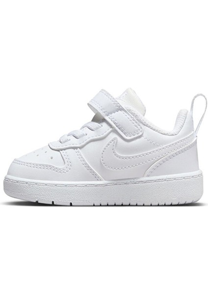 Bebek Günlük Ayakkabı Court Borough Low Recraft Beyaz fiyatları