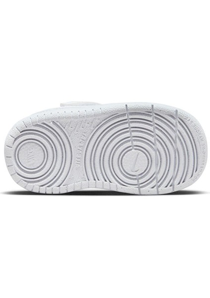 Bebek Günlük Ayakkabı Court Borough Low Recraft Beyaz indirimleri