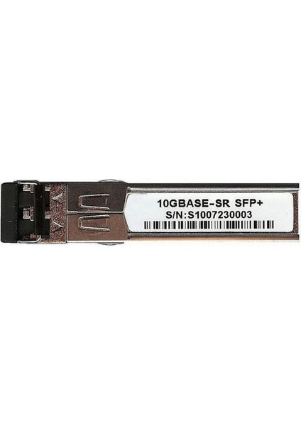 10GIGABIT Ethernet Sfp+ Module 850NM Mmf 26-300M Link Lc Connector Tdrtr