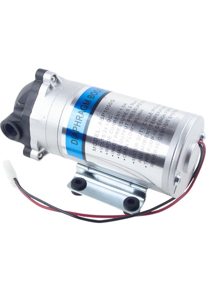 Su Arıtma Cihazı 75GPD Basınç Pompası (Motor)