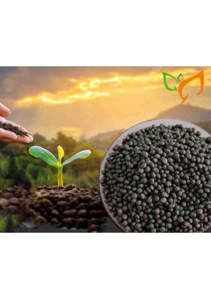 Organik Taban Gübresi Toprak Altı Leonardit Granül Hümik Fulvic 10KG fiyatları