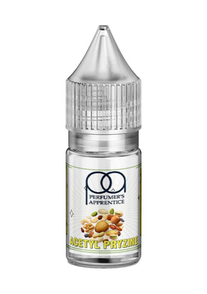 Acetyl Pyrazine 10 ml Çerez Efektörü-Aroması