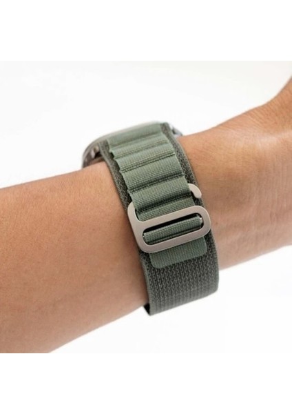 Honor Magic Watch 2 46MM Uyumlu Loop Alpine Kordon 22MM