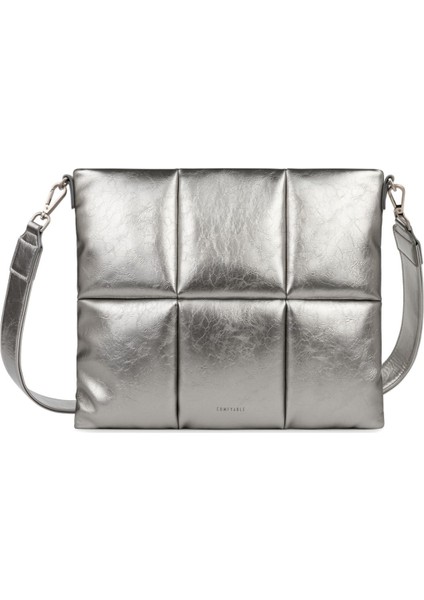 Askılı Puffy MacBook Air/pro Laptop Çantası - M3/m2/m1 Uyumlu Notebook Çantası