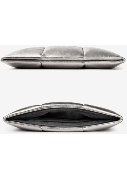 Askılı Puffy MacBook Air/pro Laptop Çantası - M3/m2/m1 Uyumlu Notebook Çantası modelleri