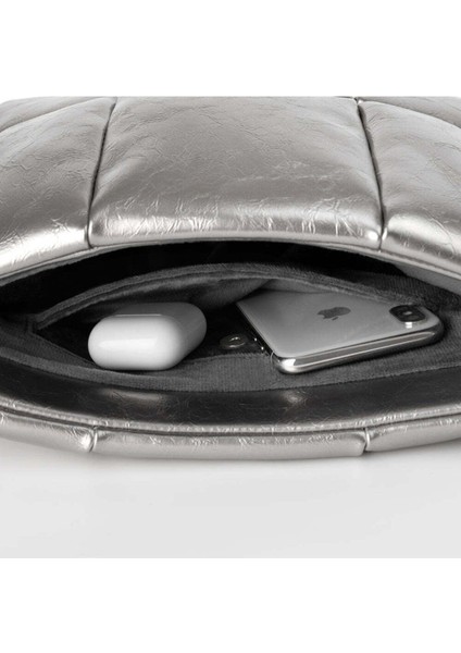 Askılı Puffy MacBook Air/pro Laptop Çantası - M3/m2/m1 Uyumlu Notebook Çantası fırsatları