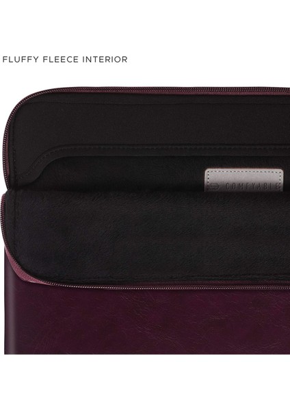 Suya Dayanıklı MacBook Air/Pro Laptop Kılıfı - 15" M5/M4/M3/M2/M1 Uyumlu - Böğürtlen modelleri