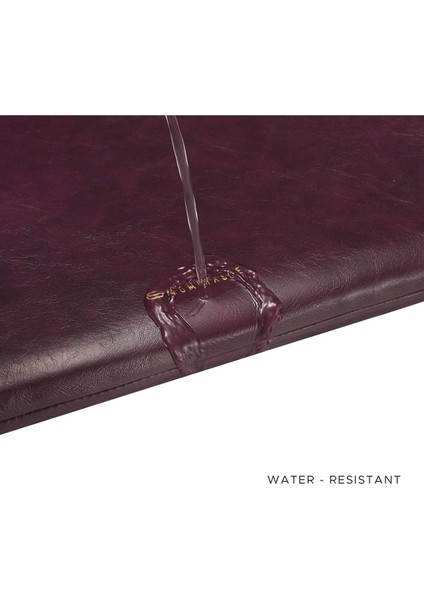 Suya Dayanıklı MacBook Air/Pro Laptop Kılıfı - 15" M5/M4/M3/M2/M1 Uyumlu - Böğürtlen indirimleri