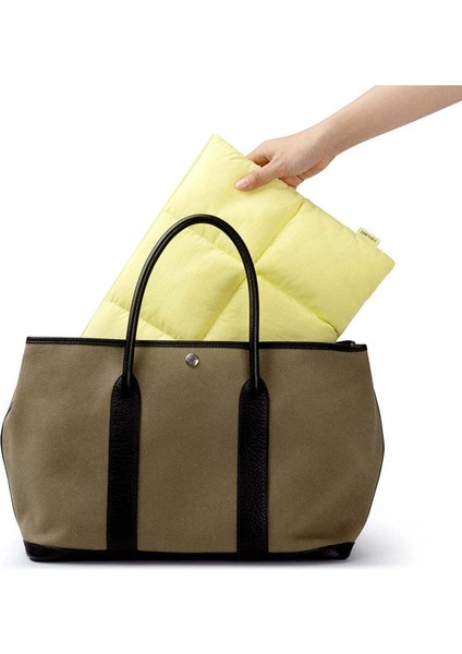 Suya Dayanıklı Puffy MacBook Air/pro 13"-14" Laptop Kılıfı - M3/m2/m1 Uyumlu fiyatları